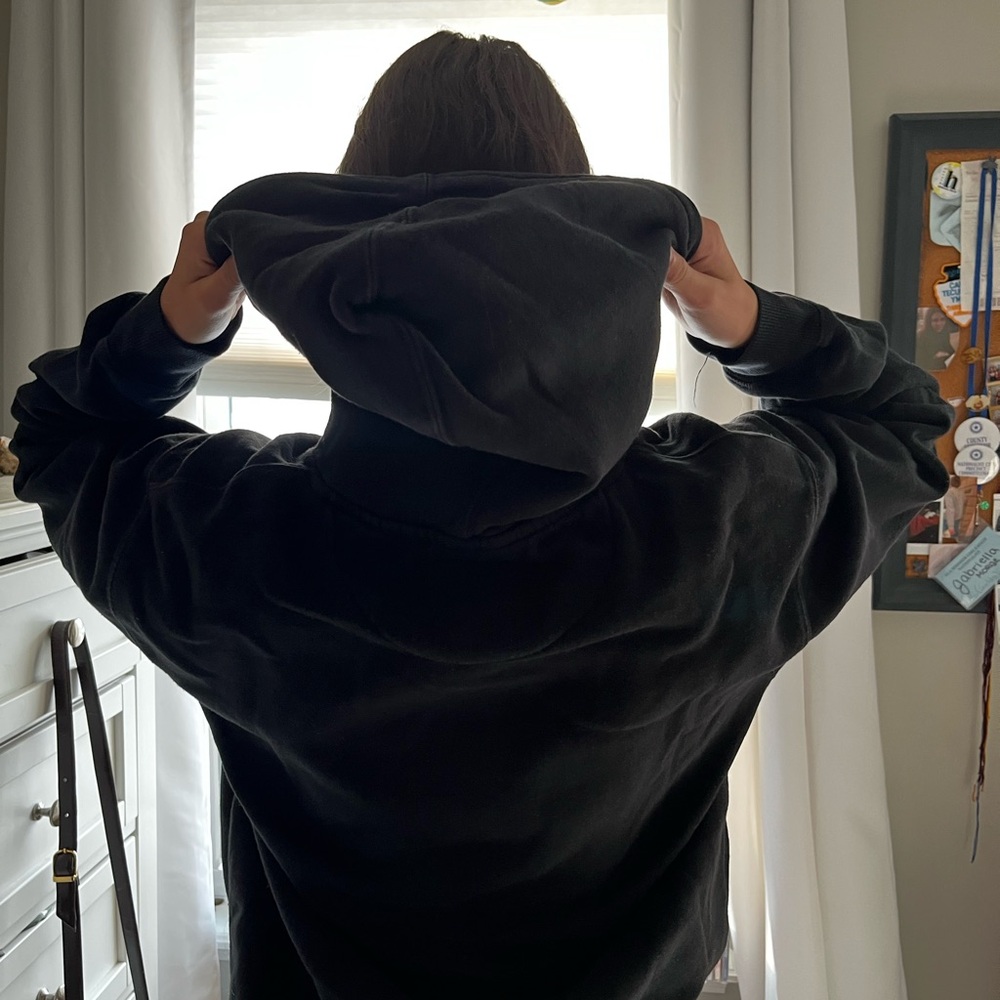 Black Hoodie